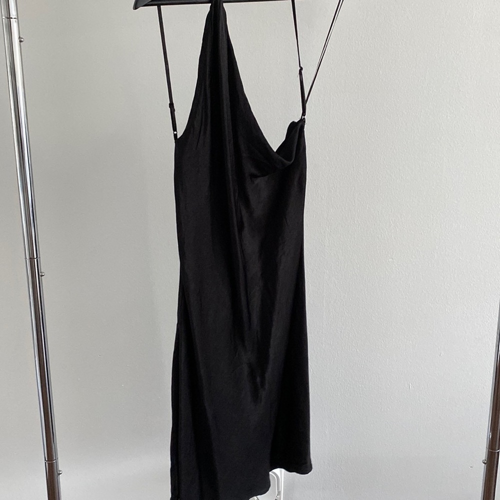 Zara Mini Slip Dress
